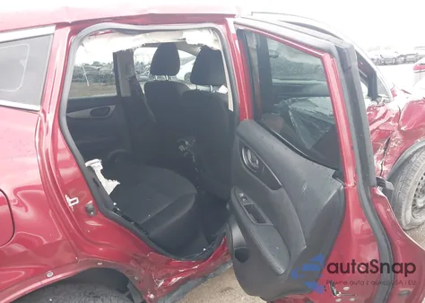 2020 Nissan Rogue Sport S Fwd Xtronic Cvt z USA, uszkodzony, nr VIN JN1BJ1CV8LW277129